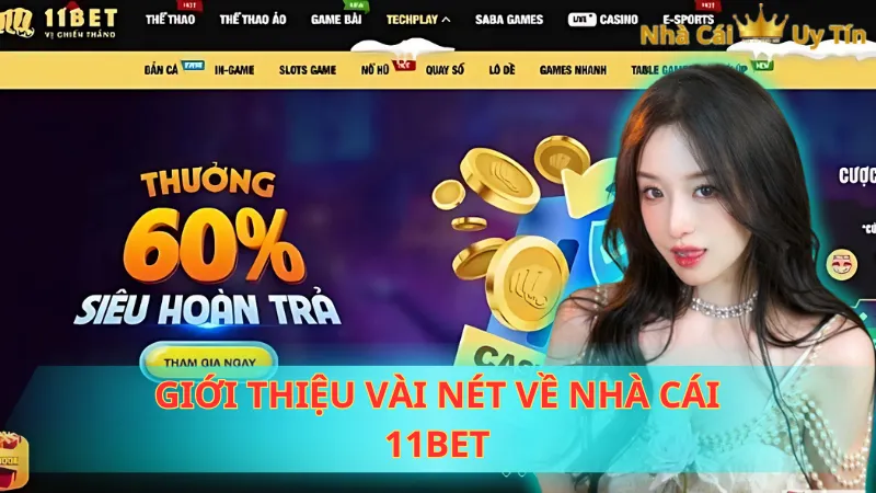 11BET